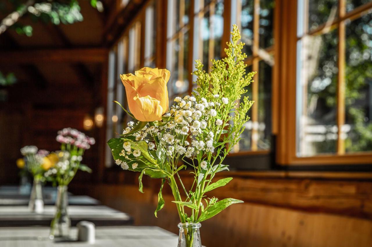 Voralpenhotel Schmoller Sankt Georgen im Attergau Esterno foto