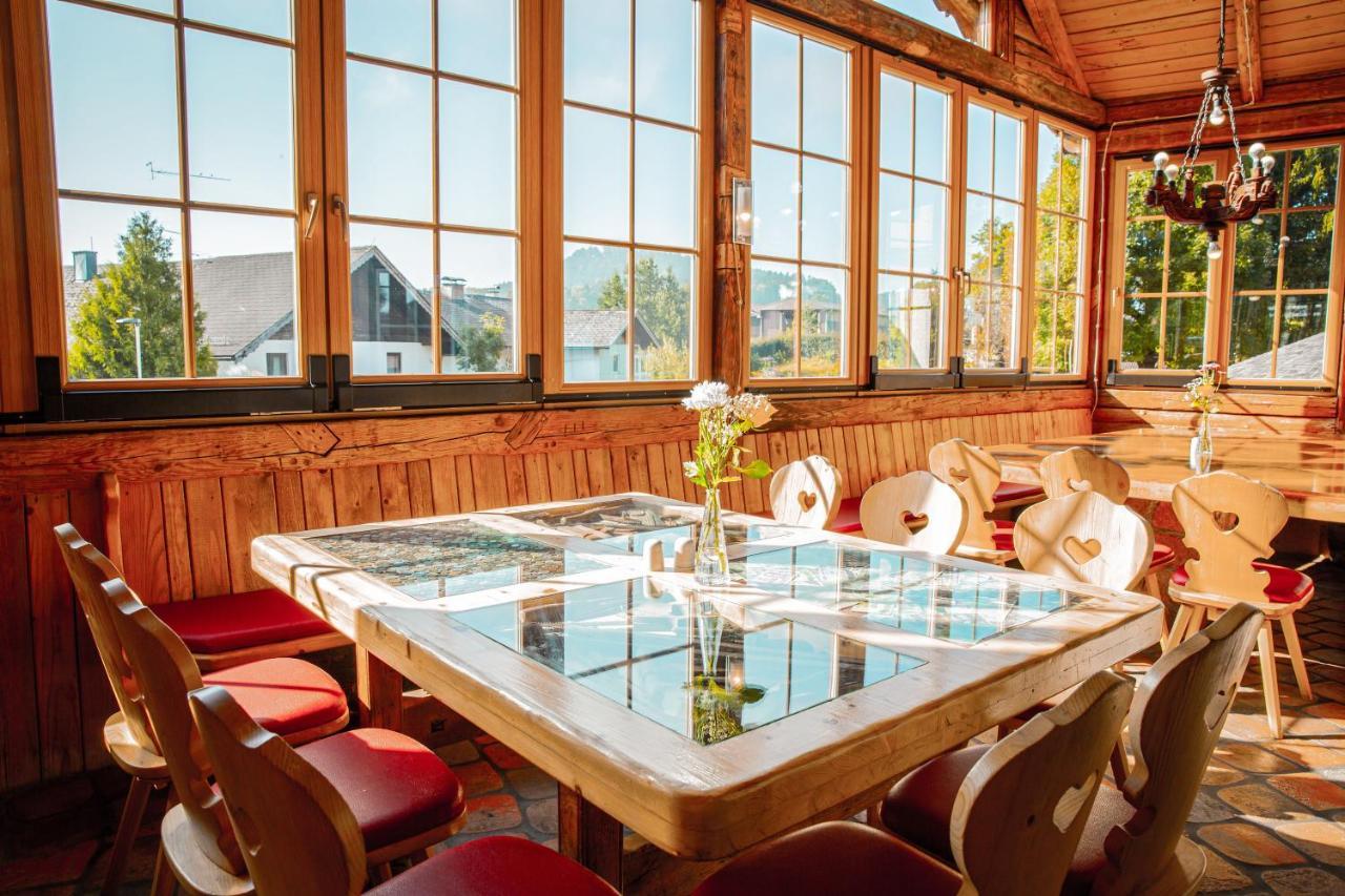 Voralpenhotel Schmoller Sankt Georgen im Attergau Esterno foto